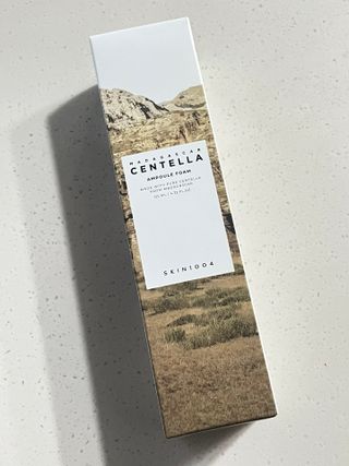 스킨1004 [SKIN1004] 마다가스카르 센텔라 앰플 폼 125ml — 5점을 준 리뷰어가 2024년 8월 올린 사용 사진