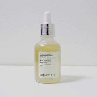 로자펠로 시카 앰플 50ml EGF 재생 미백 비타민 — 4.5점을 준 리뷰어가 2021년 2월 올린 사용 사진