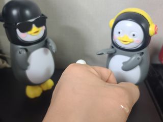 브에노 파리퀸 윌 페이스 오일 — 5점을 준 리뷰어가 2021년 6월 올린 사용 사진