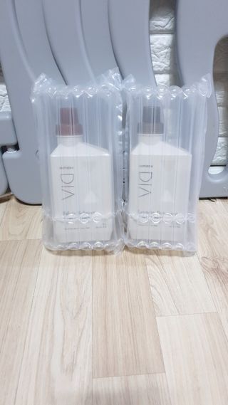 마더케이 디아 프리미엄 아기세제&섬유유연제 — 4점을 준 리뷰어가 2021년 9월 올린 사용 사진