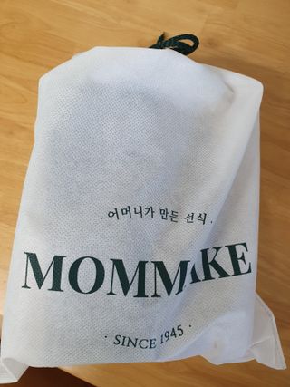 [맘메이크] 블랙푸드 한끼 — 5점을 준 리뷰어가 2021년 7월 올린 사용 사진