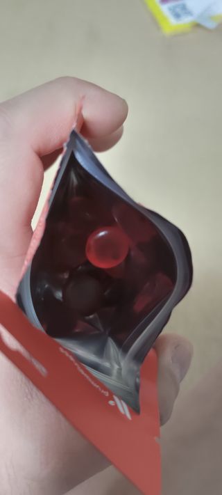 [푸름웰니스] 라바 멀티비타민 구미 36g — 5점을 준 리뷰어가 2021년 12월 올린 사용 사진