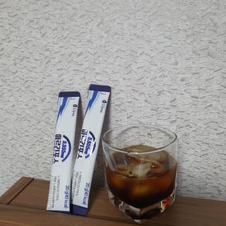 자연에온 아르긴포스 L-아르기닌 5555mg 스틱 15개입 1박스 — 4점을 준 리뷰어가 2022년 1월 올린 사용 사진