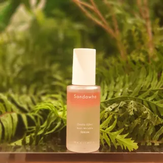 산다화 더블 이펙트 안티 링클 세럼 50ml — 5점을 준 리뷰어가 2023년 11월 올린 사용 사진