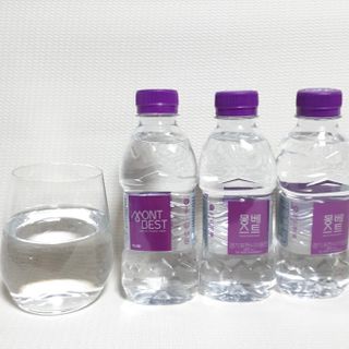 몽베스트 [MONTBEST] 330mL 20병 — 5점을 준 리뷰어가 2022년 4월 올린 사용 사진