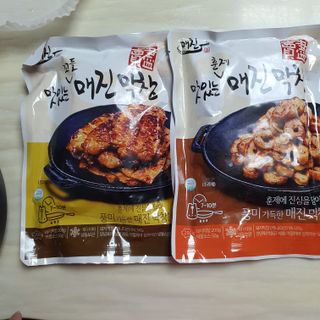 백석푸드시스템 [매진] 맛있는 막창세트 400g — 5점을 준 리뷰어가 2021년 6월 올린 사용 사진