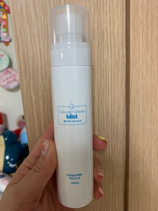 셀바이져 지우개 미스트 피부 보호 입주변 트러블 진정 케어 아기 안개분사 미스트 — 5점을 준 리뷰어가 2021년 3월 올린 사용 사진
