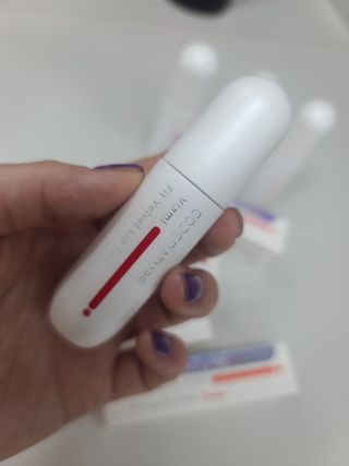 코드네이처 비아미 핏 컬러 4종 — 5점을 준 리뷰어가 2021년 10월 올린 사용 사진