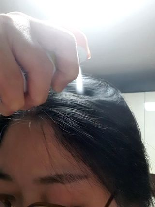 달리프 클로렐라 베러 루트 쿨링 스프레이 100ml — 5점을 준 리뷰어가 2021년 3월 올린 사용 사진