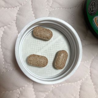 슬림플래닛 녹차카테킨 500mg 애프터밀 — 4점을 준 리뷰어가 2021년 2월 올린 사용 사진