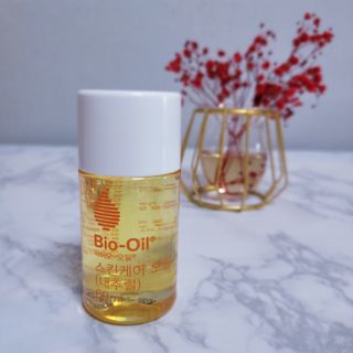 바이오오일 [바이오-오일] 스킨케어 오일 내추럴 60ml — 5점을 준 리뷰어가 2021년 5월 올린 사용 사진