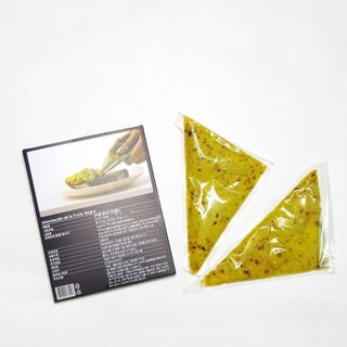 [몰리노 프로젝트] 클래식 과카몰리/ 트러플 과카몰리/ 와사비 과카몰리 — 4.5점을 준 리뷰어가 2021년 6월 올린 사용 사진