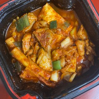 한성기업 무볼레 닭떡볶이+해물떡볶이 2종 세트 — 5점을 준 리뷰어가 2021년 10월 올린 사용 사진