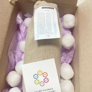 AYU25[아유트웬티파이브] 피부건강에 꼭 필요한 pH 약산성 와일드 로즈토너 — 4점을 준 리뷰어가 2021년 5월 올린 사용 사진