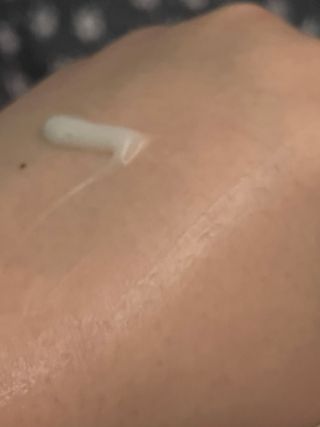 랑벨 수퍼내츄럴 아쿠아 수딩 크림 100ml — 5점을 준 리뷰어가 2022년 4월 올린 사용 사진