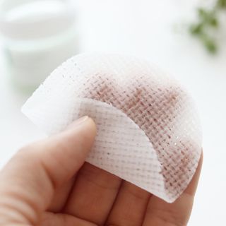 디에이브 더마-테카 바이옴 카밍패드 60매 — 5점을 준 리뷰어가 2023년 2월 올린 사용 사진