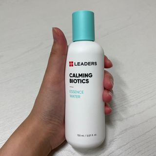 리더스코스메틱 리더스 카밍 바이오틱스 에센스 워터 — 5점을 준 리뷰어가 2021년 9월 올린 사용 사진