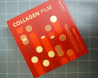 프리마인 귀족의 콜라겐, 92배 흡수율. 럭셔리 프리미엄 셀라브 콜라겐필름 30매 — 5점을 준 리뷰어가 2021년 10월 올린 사용 사진