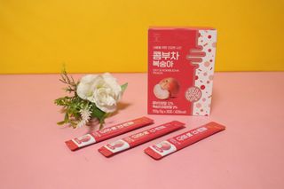 참앤들황토농원 7가지 맛! 탄산 톡톡! 스파클링! 데이앤 콤부차 7종 10포 1박스씩 ★총 7박스★ — 5점을 준 리뷰어가 2023년 1월 올린 사용 사진