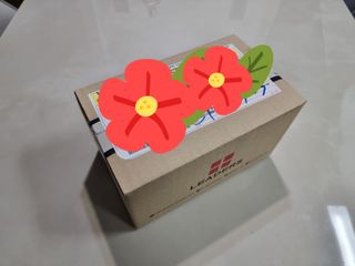 랑벨 랑바이오 블랙 시카 크림 50ml(블랙비 프로폴리스, 시카 4종, 판테놀 10 함유) — 4점을 준 리뷰어가 2022년 6월 올린 사용 사진