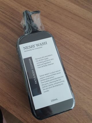 NESAY 네세이 올인원 트러블 워시 250mL — 4점을 준 리뷰어가 2021년 3월 올린 사용 사진
