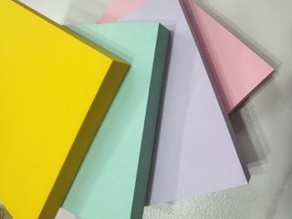 3M 포스트잇 NEW 포스트-잇® 노트 컬러팩 컬렉션 — 5점을 준 리뷰어가 2022년 11월 올린 사용 사진