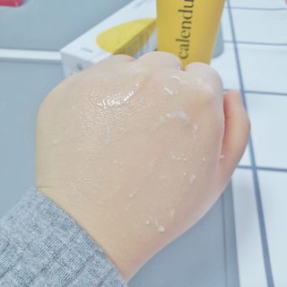 오띠 카렌듈라 LHA 마일드 필링 젤(120ml) — 5점을 준 리뷰어가 2021년 5월 올린 사용 사진