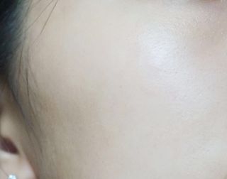브에노 파리퀸 윌 페이스 오일 — 4.5점을 준 리뷰어가 2021년 7월 올린 사용 사진