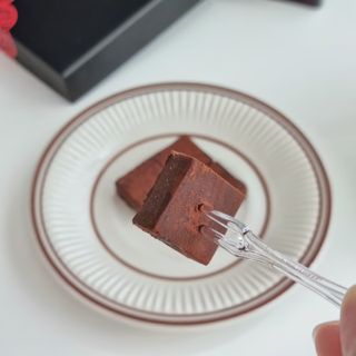 연말/새해선물 오트밀크로 만든 쫀득하고 부드러운 카카올라 생초콜릿 7종 — 5점을 준 리뷰어가 2021년 9월 올린 사용 사진