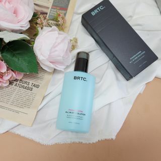 비알티씨 BRTC 파워 옴므 올인원 솔루션 200ml — 5점을 준 리뷰어가 2022년 12월 올린 사용 사진