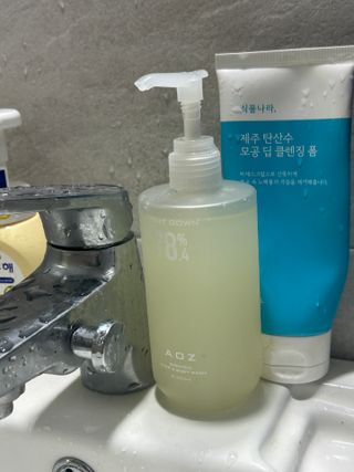 에일리언오더즈 센티드 핸드 앤 바디 워시 290ml (3종 택1) — 5점을 준 리뷰어가 2023년 8월 올린 사용 사진