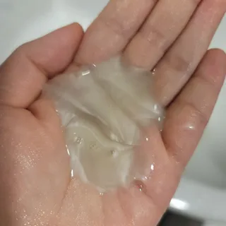 프리마인 더이상 뻣뻣하고 효과없는 탈모샴푸는 NO. 근본부터 케어하는 셀베이스 그린티샴푸(500ml) — 5점을 준 리뷰어가 2023년 2월 올린 사용 사진