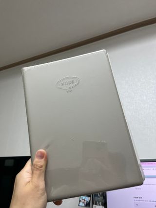 리훈 2023년 회사생활 업무일지 다이어리 직장인 업무용 노트 — 5점을 준 리뷰어가 2022년 11월 올린 사용 사진