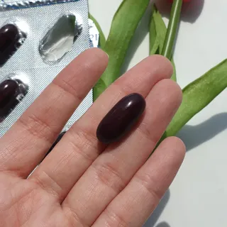 [몸엔용] 에버업 멀티비타민&미네랄, 눈건강 루테인 혈행건강 오메가3, 면역 프로바이오틱스 3종 택1 — 4점을 준 리뷰어가 2022년 4월 올린 사용 사진