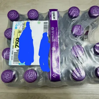 몽베스트 [MONTBEST] 330mL 20병 — 5점을 준 리뷰어가 2022년 3월 올린 사용 사진
