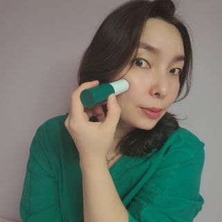 팜스테이 시카 팜 카밍 멀티 밤 — 4점을 준 리뷰어가 2022년 3월 올린 사용 사진