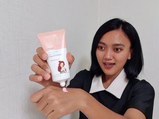 파시 FASCY 高保湿ハンドクリーム40ml+80ml セット — 5점을 준 리뷰어가 2021년 8월 올린 사용 사진