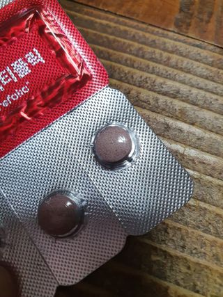 [리노브] 4세대 활성엽산 액티폴릭 270mg x 30정 — 5점을 준 리뷰어가 2022년 9월 올린 사용 사진