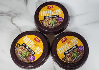 [구매평]양반 비빔드밥 불고기 비빔밥 컵, 272.5g, 3개 — 5점을 준 리뷰어가 2025년 3월 올린 사용 사진
