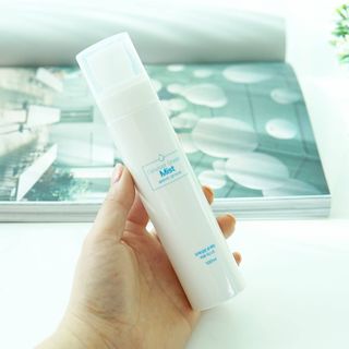 셀바이져 지우개 미스트 피부 보호 입주변 트러블 진정 케어 아기 안개분사 미스트 — 5점을 준 리뷰어가 2021년 2월 올린 사용 사진