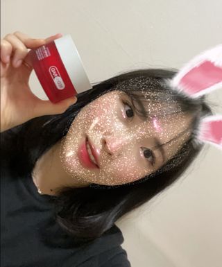 레드투래드 센서티브 슈퍼 크림 50ml — 4점을 준 리뷰어가 2021년 9월 올린 사용 사진