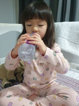 몽베스트 [MONTBEST] 330mL 20병 — 5점을 준 리뷰어가 2024년 1월 올린 사용 사진