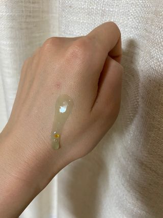 애디팬더 미생물 바이오 SF앰플 블루/그린 — 5점을 준 리뷰어가 2021년 3월 올린 사용 사진