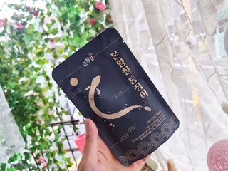 [비린내 완벽제거] 본황칠 통장어 국내산 장어즙 아르기닌 2800mg 장어즙효능 기력보강 — 5점을 준 리뷰어가 2022년 8월 올린 사용 사진