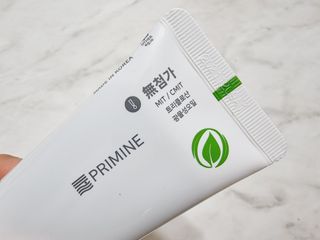 프리마인 유해균 뿐만 아니라 유익균까지 씻어내는 치약은 그만, 건강한 구강환경을 만드는 덴탈엔오 — 5점을 준 리뷰어가 2022년 1월 올린 사용 사진