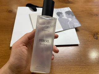 탐니크 바디미스트 디베쏘 150ml — 5점을 준 리뷰어가 2021년 1월 올린 사용 사진