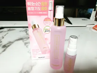 멈칫(MUMCHIT) 멈칫 마젠타레이디 기획세트 — 5점을 준 리뷰어가 2022년 3월 올린 사용 사진