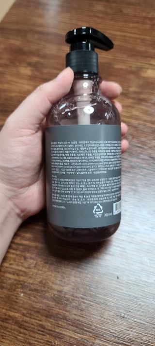 마리앤루이펫샴푸 [mari and louie pet shampoo] — 5점을 준 리뷰어가 2021년 5월 올린 사용 사진