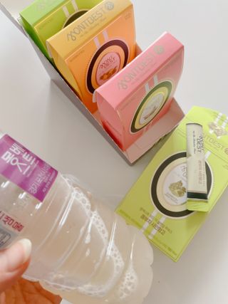 [몽베스트] 위드더 블랜딩 하우스 콤부차 _ 버라이어티팩 — 5점을 준 리뷰어가 2024년 3월 올린 사용 사진