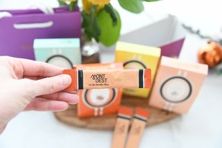 [몽베스트] 위드 더 블랜딩 하우스 _ 버라이어티팩 — 5점을 준 리뷰어가 2023년 2월 올린 사용 사진